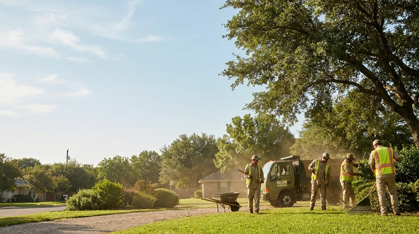 Landscaping in Safety Harbor, FL near me